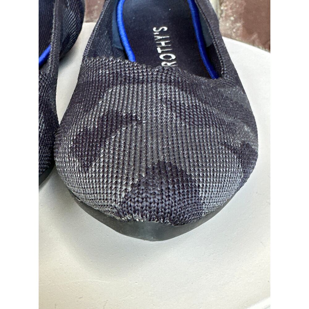 Rothy's Camouflage Pointed Toe Size 11 - image 6